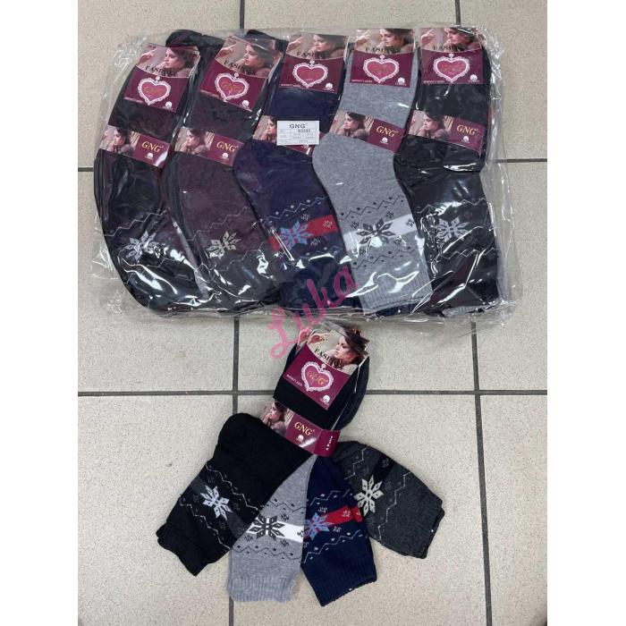 Women's socks MINK GNG 9501