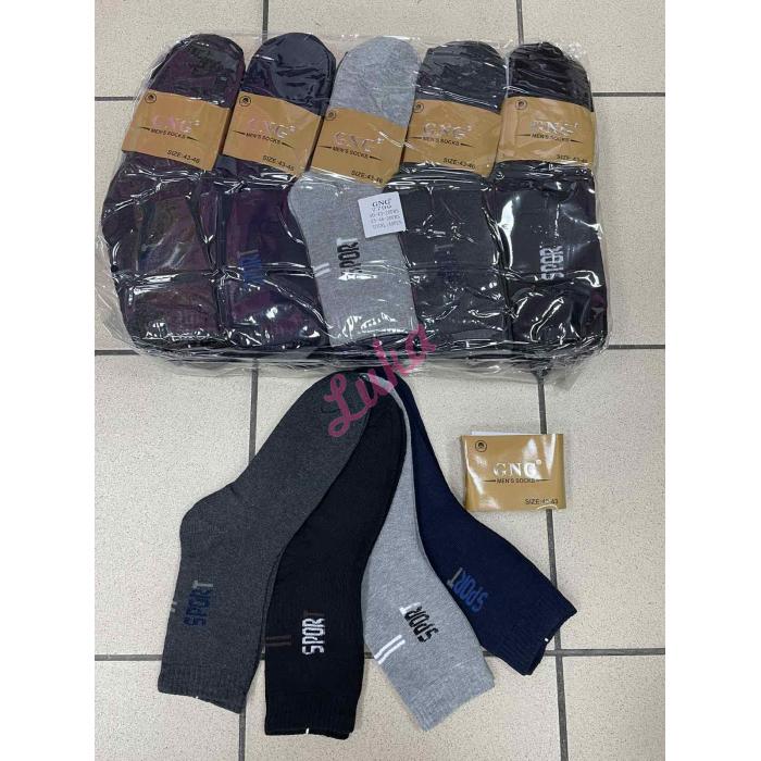 Men's socks WOOL GNG 6302