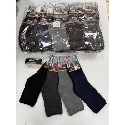 Men's socks GNG 7790