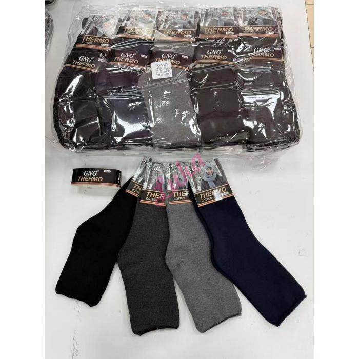 Men's socks GNG 7790