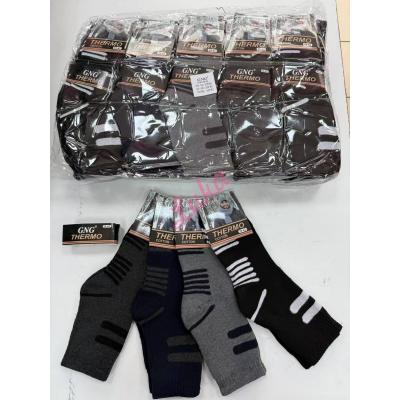 Men's socks THERMO GNG 6618