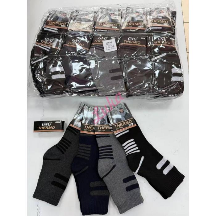 Skarpety męskie THERMO GNG 6618