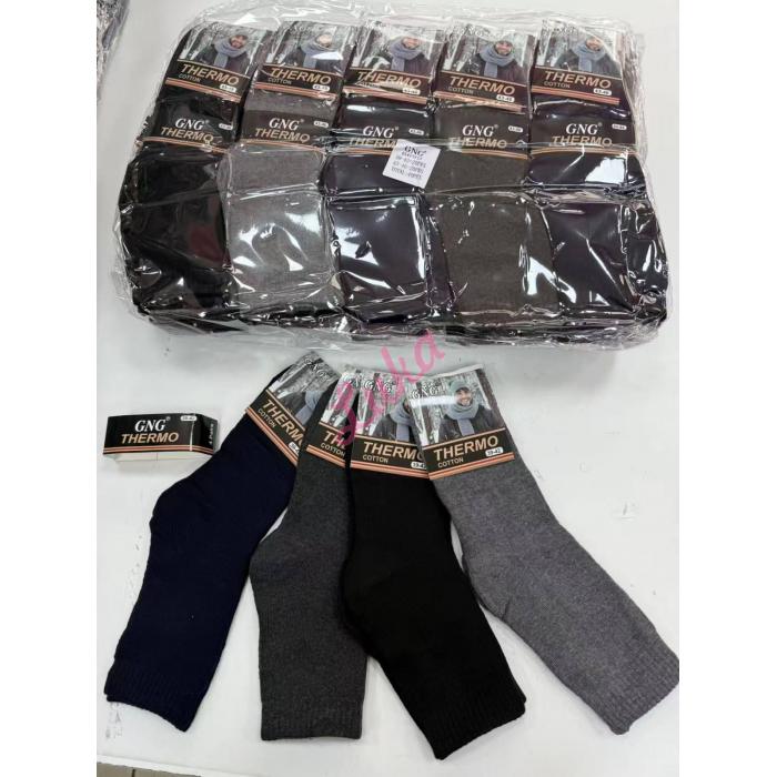 Men's socks THERMO GNG 6698