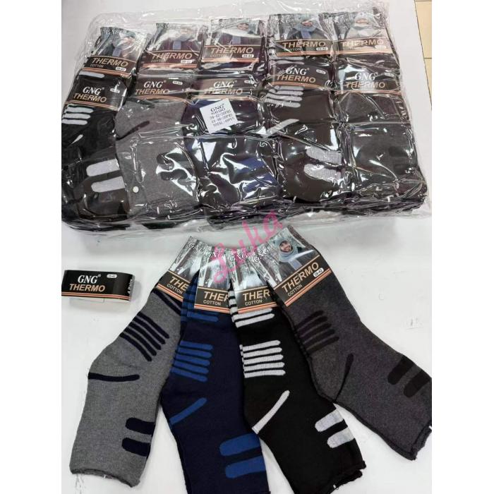 Men's socks THERMO GNG 6699