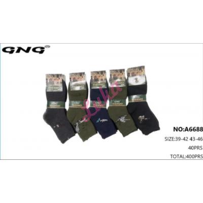 Men's socks THERMO GNG 6690