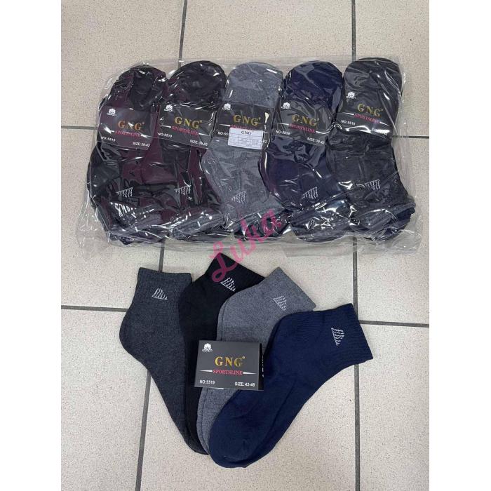Men's socks GNG 5512