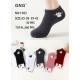 Women's low cut socks MINK GNG 1584