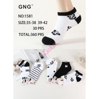 Stopki damskie MINK GNG 1581