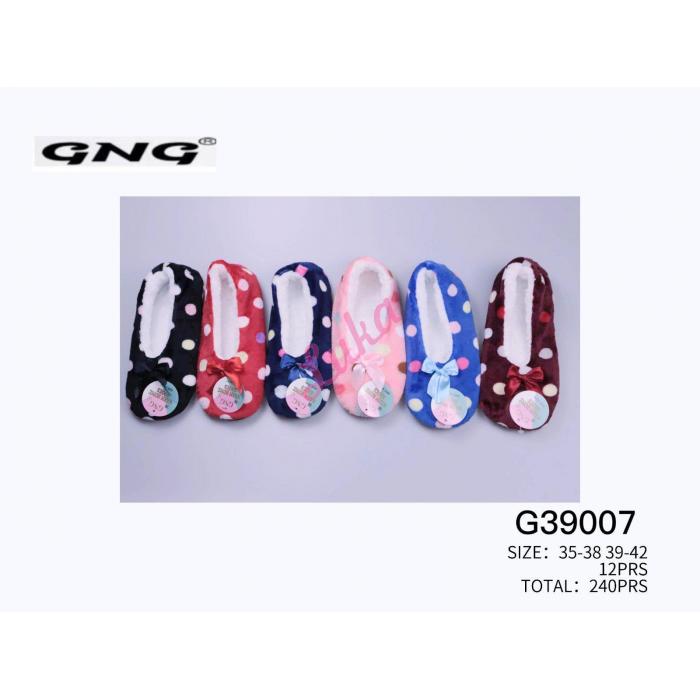 Kapcie damskie GNG 39008