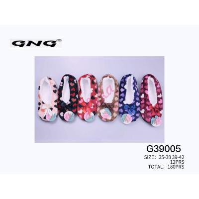 Women's slippers GNG 39007