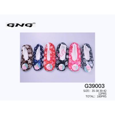 Women's slippers GNG 39004
