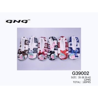 Kapcie damskie GNG 39002
