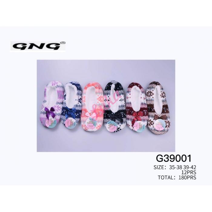 Women's slippers GNG 39002