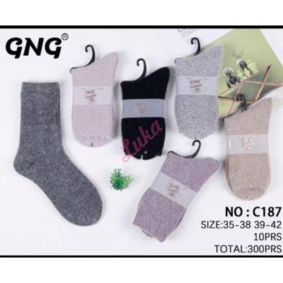 Women's socks GNG C-190