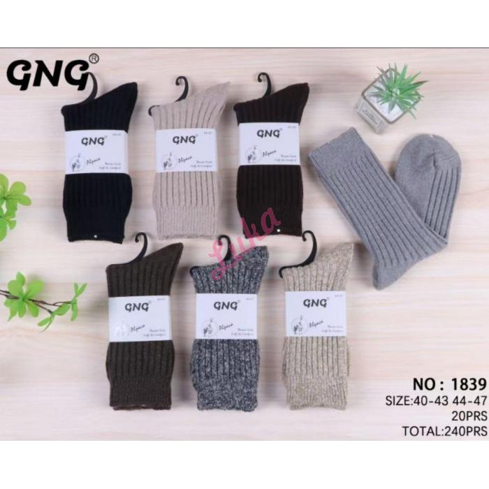 Men's socks GNG 1888