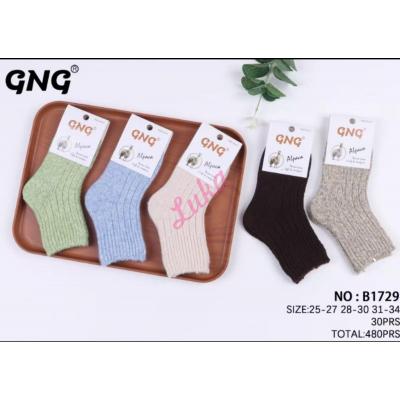 Kid's socks ALPAKA GNG B1729
