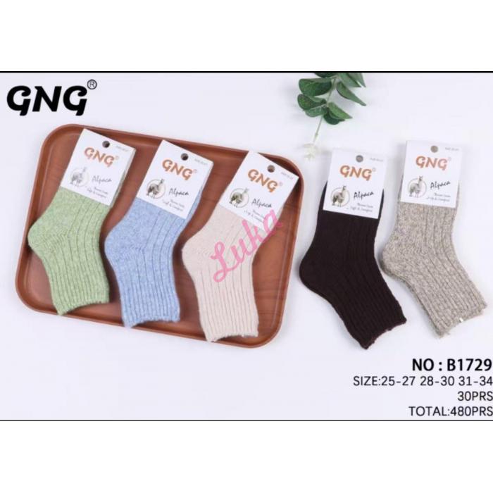 Kid's socks GNG G6902