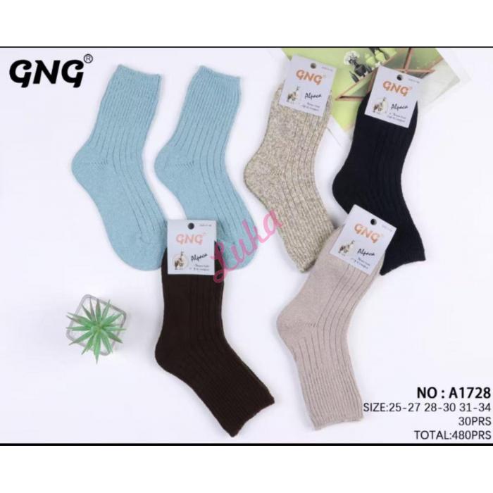 Kid's socks ALPAKA GNG B1729