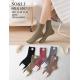 Women's Socks So&Li GL007-3