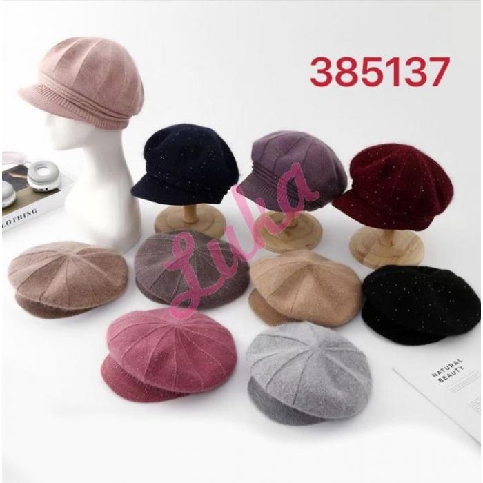 Women`s cap 385136