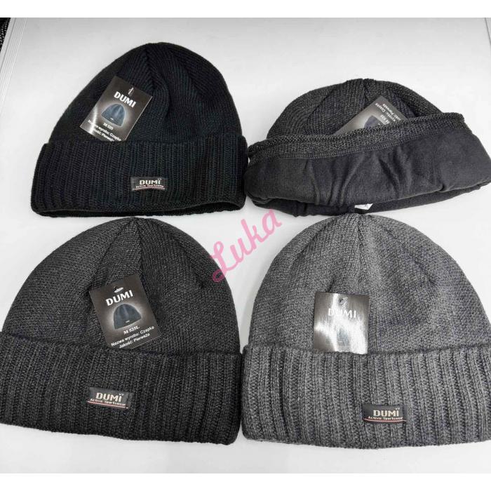 Men`s cap Dumi M-519TL
