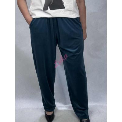 Women's pants 21-6708 Bamboo
