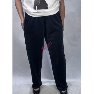 Women's pants Polskie DES-017
