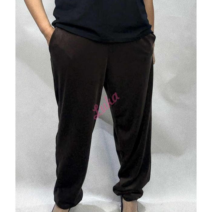 Women's pants Polskie DES-024