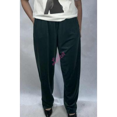 Women's pants Polskie DES-025