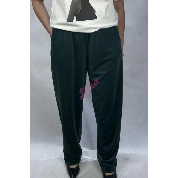 Women's pants Polskie DES-025