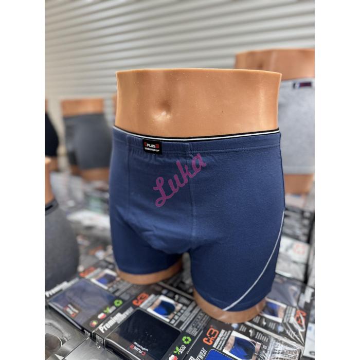 Men's boxer shorts C+3 VBE-303