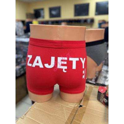 Men's boxer shorts C+3 VBE-304