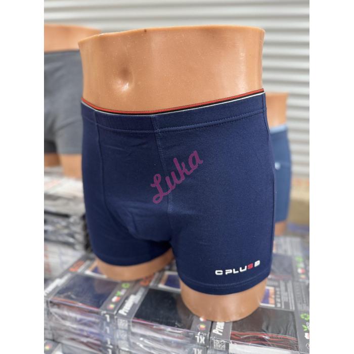 Men's boxer shorts C+3 VBE-305