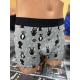 Men's boxer shorts C+3 VBE-306
