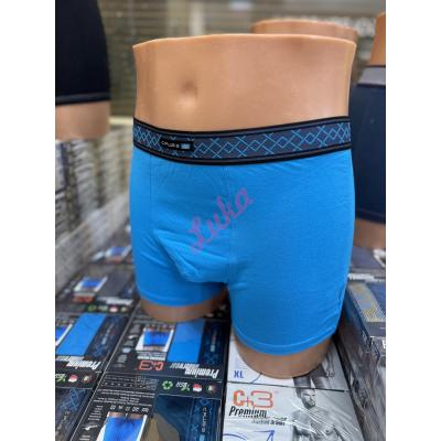 Bokserki męskie C+3 VBE-307