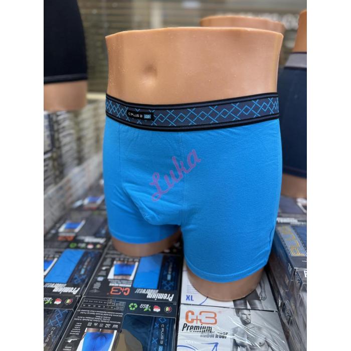Men's boxer shorts C+3 VBE-307