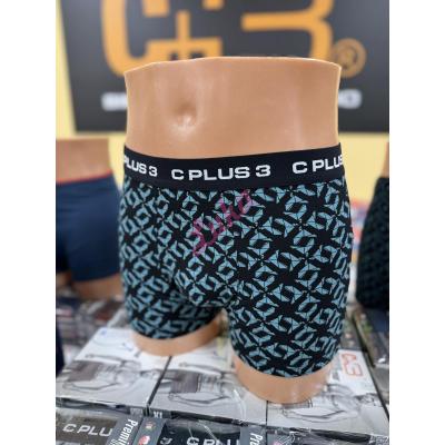 Bokserki męskie C+3 VBE-308