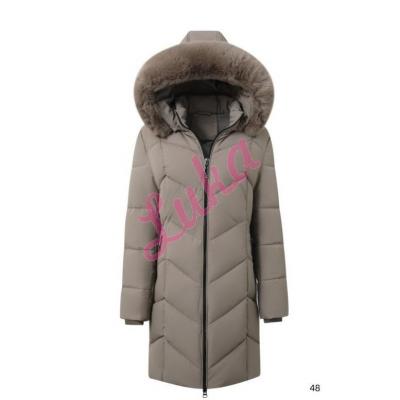 Women's Jacket B8306-48 Big size
