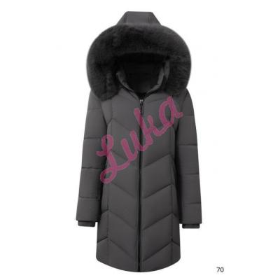 Kurtka damska B8306-71 Duży rozmiar