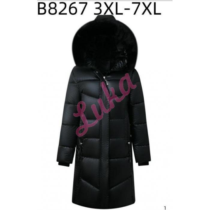 Kurtka damska B8266-14