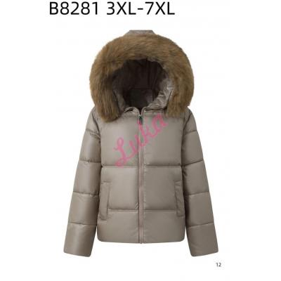 Women's Jacket B8281-12