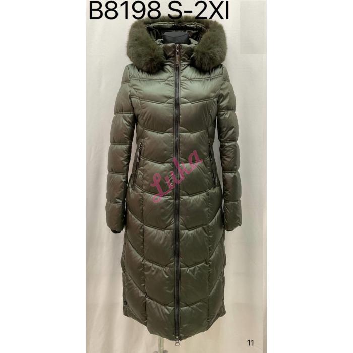 Women's Jacket B8196-10