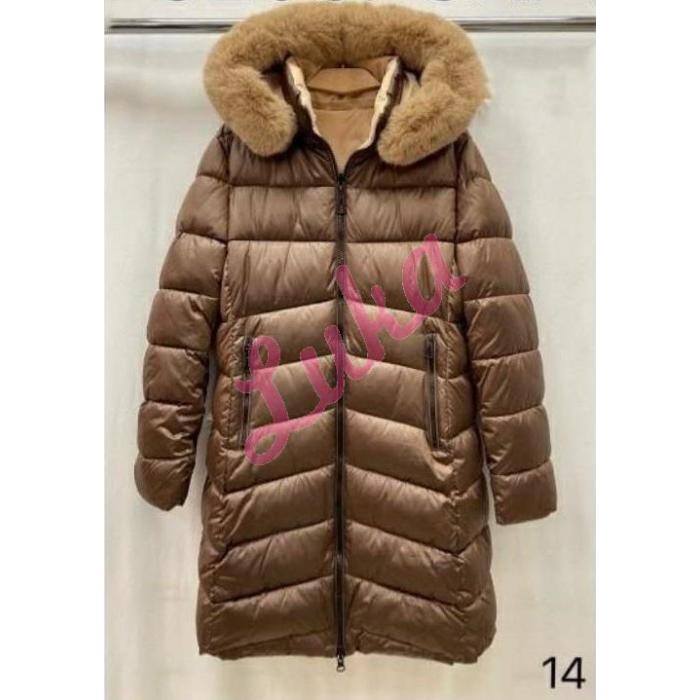 Women's Jacket B8203-12 Big size