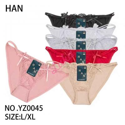 Majtki damskie Han YZ0045