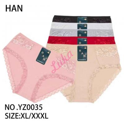 Majtki damskie Han YZ0035