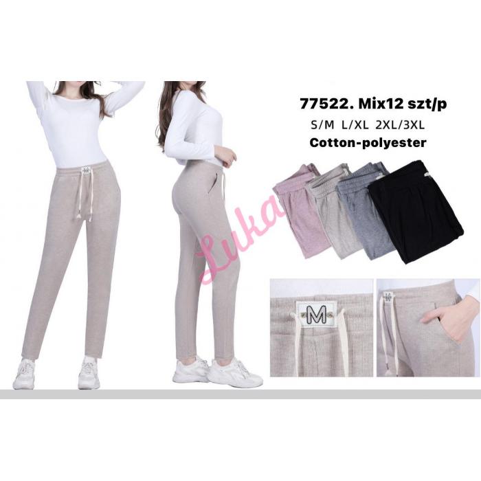 Women's Pants 9983