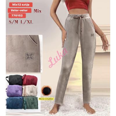 Women's Pants 770154 Warm
