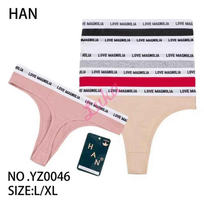 Women's panties Han YZ0046