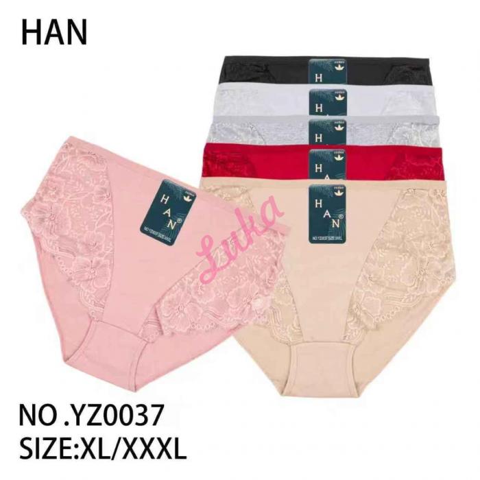 Majtki damskie Han YZ0037