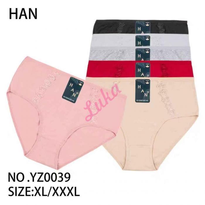 Majtki damskie Han YZ0039